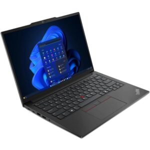 Lenovo E14 G6 i/ Ultra 7-155H/ 32GB DDR5/ 1TB SSD/ Intel Arc/ 14"WUXGA, matte/ W11P/ black