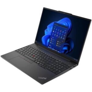 Lenovo E16 G2 i/ Ultra 7-155H/ 16GB DDR5/ 1TB SSD/ Intel Graphics/ 16"WUXGA, matte/ W11P/ black