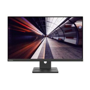 Lenovo E24-30/ 23.8" IPS/ 1920x1080/ 16:9/ 250cd/m2cmd/ 1300:1 / 4ms/ HDMI/ DP/ VGA/ VESA/ PIVOT/ black