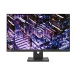 Lenovo E24q-30/ 23.8" IPS/ 2560x1440/ 16:9/ 300cd/m2cmd/ 1300:1 / 4ms/ HDMI/ DP/ VESA/ PIVOT/ black