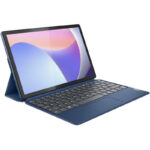 Lenovo IdeaPad DUET 3/ Intel N100/ 4GB DDR/ 128GB/ 11,5" 2K/ W11P/ modrý + kbd