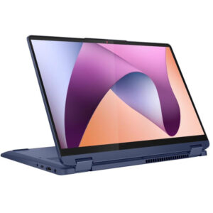 Lenovo IdeaPad Flex 5 14ABR8/ Ryzen 5 7430U/ 16GB DDR4/ 512GB SSD/ Radeon Graphics/ 14" WUXGA, touch/ W11H/ blue