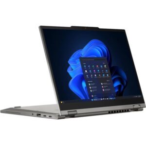 Lenovo L13 2-in-1 Gen 6/ Core Ultra 5 225U/ 16GB DDR5/ 512GB SSD/ Intel Graphics/ 13.3"WUXGA, touch/ W11P/ gray