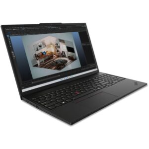 Lenovo P16s G3 i/ Ultra 5-125H/ 16GB DDR5/ 512GB SSD/ RTX 500 4GB/ 16"WUXGA, matte/ W11P/ black