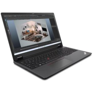 Lenovo P16v G2/ Ultra 7-155H/ 32GB DDR5/ 1TB SSD/ RTX 1000 6GB/ 16"WUXGA, matte/ W11P/ black