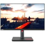 Lenovo P24h-30/ 23.8" IPS/ 2560x1440/ 16:9/ 300cd/m2cmd/ 1000:1 / 4ms/ HDMI/ DP/ USB/ RJ45/ jack/ VESA/ PIVOT/ black