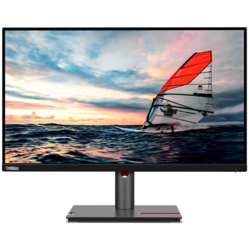 Lenovo P25i-30/ 24.5" IPS/ 1920x1080/ 16:9/ 250cd/m2cmd/ 1300:1 / 4ms/ HDMI/ DP/ VGA/ USB/ VESA/ PIVOT/ black