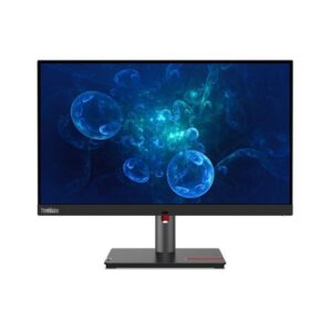 Lenovo P27pz-30/ 27" IPS / 3840x2160/ 16:9/ 650cd/m2cmd/ 1000:1 / 4ms/ HDMI/ DP/ USB/ RJ45/ VESA/ PIVOT/ black