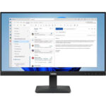 Lenovo S24-4e/ 23,8" VA/ 1920x1080/ 16:9/ 250cd/m2cmd/ 3000:1/ 4ms/ HDMI