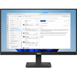 Lenovo S24-4e/ 23,8" VA/ 1920x1080/ 16:9/ 250cd/m2cmd/ 3000:1/ 4ms/ HDMI