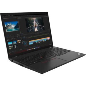 Lenovo T16 AMD G2/ Ryzen 5 PRO 7540U/ 16GB DDR5/ 512GB SSD/ Radeon™ Graphics/ 16"WUXGA, matte/ W11P/ black