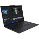 Lenovo T16 G3 i/ Ultra 5-125U/ 16GB DDR5/ 512GB SSD/ Intel Graphics/ 16"WUXGA, matte/ W11P/ black