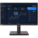 Lenovo T22i-30/ 21.5" IPS/ 1920x1080/ 16:9/ 250cd/m2cmd/ 1000:1 / 4ms/ HDMI/ DP/ VGA/ USB/ jack/ VESA/ PIVOT/ black