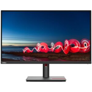 Lenovo T23i-30/ 23" IPS/ 1920x1080/ 16:9/ 250cd/m2cmd/ 1000:1 / 4ms/ HDMI/ VGA/ DP/ USB/ jack/ VESA/ PIVOT/ black