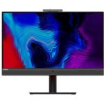 Lenovo T27hv-30/ 27" IPS/ 2560x1440/ 16:9/ 300cd/m2cmd/ 1000:1 / 4ms/ HDMI/ DP/ USB/ RJ45/ VESA/ PIVOT/ black