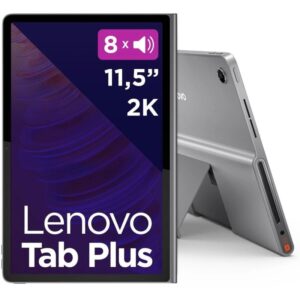 Lenovo Tab Plus/ MTK G99/ 8GB DDR4/ 256GB/ 11.5" 2K/ Android™/ gray