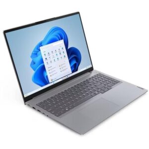 Lenovo ThinkBook 16 G7 IML/ Ultra 5-125U/ 16GB DDR5/ 512GB SSD/ Intel Graphics/ 16"WUXGA, matte/ W11P/ gray