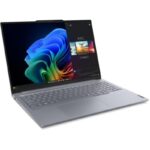 Lenovo ThinkBook 16 G7/ SD-X1P-42-100/ 16GB DDR5/ 512GB SSD/ Qualcomm Adreno/ 16"WUXGA, matte/ W11H/ gray