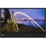 Lenovo ThinkVision M15/ 15.6" IPS/ 16:9/ 1920 x 1080 FHD/ 250cd/m2/ 1000:1 / 6ms/ USB-C/ black
