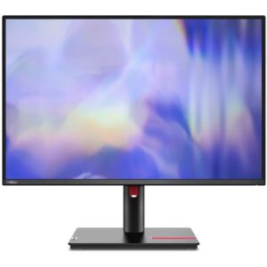 Lenovo ThinkVision T24d-30/ 24" IPS/ 1920x1200/ 16:10/ 300cd/m2cmd/ 1500:1 / 4ms/ HDMI/ DP/ VGA/ USB/ VESA/ PIVOT/ black