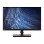 Lenovo ThinkVision T24m-29/ 23.8" IPS/ 16:9/ 1920 x 1080/ 250cd/m2/ 1000:1/ 6ms/ HDMI/ DP/ USB/ LAN / black