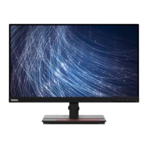 Lenovo ThinkVision T24m-29/ 23.8" IPS/ 16:9/ 1920 x 1080/ 250cd/m2/ 1000:1/ 6ms/ HDMI/ DP/ USB/ LAN / black