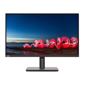 Lenovo ThinkVision T27i-30/ 27"/ IPS/ 1920x1080/ 16:9/ 300cd/m2/ 6ms/ HDMI/ DP/ VGA/ USB/ VESA/ PIVOT/ black