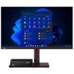 Lenovo TIO Flex 27i/ 27" IPS/ 1920x1080/ 16:9/ 300cd/m2cmd/ 1000:1 / 4ms/ HDMI/ VGA/ DP/ USB/ jack/ VESA/ black