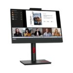 Lenovo TIO22 Gen5 Touch/ 21.5" IPS/ 1920x1080/ 16:9/ 250cd/m2cmd/ 1000:1 / 4ms/ HDMI/ DP/ USB/ VESA/ PIVOT/ black