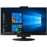 Lenovo TIO27-Monitor refresh/ 27'' IPS/ 16:9/ 2560 x 1440 QHD/ 350cd/m2/ 1000:1 / 4ms/ HDMI/ DP/ USB/ PIVOT/ VESA/