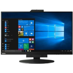 Lenovo TIO27-Monitor refresh/ 27'' IPS/ 16:9/ 2560 x 1440 QHD/ 350cd/m2/ 1000:1 / 4ms/ HDMI/ DP/ USB/ PIVOT/ VESA/