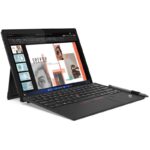 Lenovo X12 Detachable G2/ Ultra 5-134U/ 16GB DDR5/ 512GB SSD/ Intel Graphics/ 12.3" FHD, touch/ W11P/ black