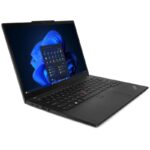 Lenovo X13 G5i/ Ultra 5-125U/ 16GB DDR5/ 512GB SSD/ Intel Graphics 4-Cores iGPU/ 13.3"WUXGA, matte/ W11P/ black