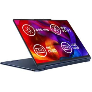 Lenovo Yoga 9 2-in-1/ U7-155H/ 16GB DDR5/ 1TB SSD/ Intel Arc/ 14"4K,OLED,touch/ W11H/ blue