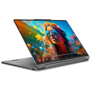 Lenovo Yoga 9 2-in-1/ U7-155H/ 16GB DDR5/ 1TB SSD/ Intel Arc/ 14"4K,OLED,touch/ W11P/ gray