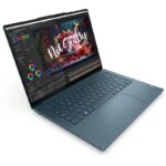 Lenovo Yoga Pro 7/ U7-155H/ 32GB DDR/ 1TB SSD/ RTX 4050 6GB/ 14.5" 2.8K, glossy/ W11P/ blue