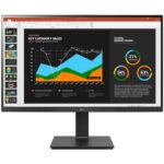 LG IPS monitor 27BQ75QB / 27" / 2560x1440 / 16:9 / 350cd / 1000:1/HDMI /USB-C / DP/ Daisy chain / speaker