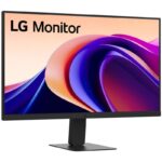 LG monitor 24U631A-B 24" IPS 2560x1440 / 16:9 /100Hz/ 250cdm / 5ms /USB-C/ HDMI