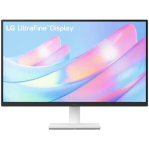 LG monitor 27US500-W 27" IPS 4K / 3840x2160 / 5ms / 1000:1 / 300cd / 60Hz / HDMI / DP / HDR10 white base