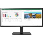 LG monitor 29BN650-B 29" AH-IPS ultrawide / 2560 x 1080/ 250cdm2/ 5ms/ M:1 / 2xHDMI/ DP / black