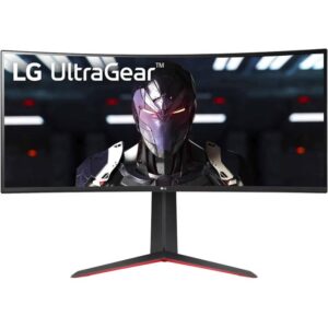 LG monitor 34GP63AP 34" VA LED 3440x1440/ 21:9/ 3000:1 / 5ms /300cd/m2 / DP/ HDMI / 160Hz