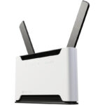 MikroTik Chateau 5G R17 ax, 4x GLAN, 2.5 GLAN, 2.4+5GHz, 802.11a/b/g/n/ac/ax, LTE 20, USB 3.0, L4, indoor
