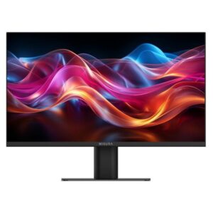 MISURA 24" LED P23GW24DFI01/ VA/ 1920x1080 (FHD)/ 3000:1/ 4ms/ 250 cd/m2/ HDMI/ DP/ USB-C/ REPRO/ VESA 100x100/ black
