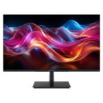MISURA 24" LED P23QM24DFI01/ IPS/ 1920x1080 (FHD)/ 1000:1/ 8ms/ 250 cd/m2/ HDMI/ VGA/ REPRO/ VESA 75x75/ black