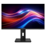 MISURA 25" LED P23QG25DFA01/ VA/ 1920x1080 (FHD)/ 3000:1/ 1ms/ 350 cd/m2/ HDMI/ DP/ REPRO/ VESA 100x100/ black