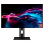 MISURA 27" LED P23PW27DQI01/ IPS/ 2560x1440/ 1000:1/ 4ms/ 350 cd/m2/ HDMI/ DP/ USB-C/ REPRO/ VESA 100x100/ černý