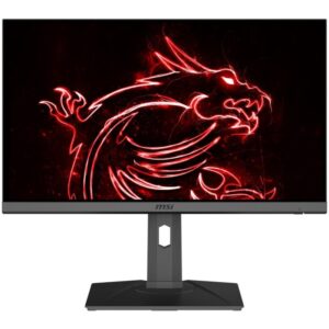 MSI Gaming G272QPF/ 27"/ 2560x1440/ Rapid IPS, 170Hz/ 1ms/ 300cd/m2/ 1000:1/ HDMI/ DP/ black