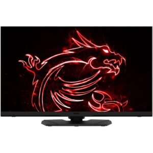 MSI Gaming Optix MPG321UR QD/ 32"/ 3840x2160/ IPS/ 1ms/ 144Hz/ 400cd/m2/ 1000:1/ HDMI/ DP/ USB-C/ black