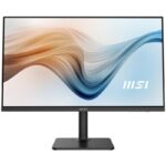 MSI Modern MD271QP/ 27"/ 2560x1440/ IPS/ 5ms/ 250cd/m2/ 1000:1/ HDMI/ DP/ USB-C/ black
