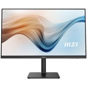 MSI Modern MD271QP/ 27"/ 2560x1440/ IPS/ 5ms/ 250cd/m2/ 1000:1/ HDMI/ DP/ USB-C/ black